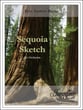 Sequoia Sketch Orchestra sheet music cover